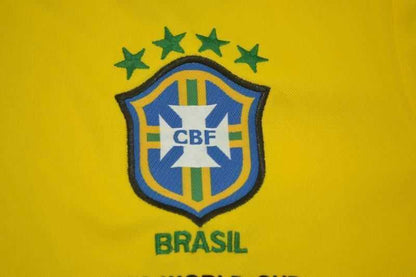 Camiseta Retro Brasil 1998 | Velocity Savage