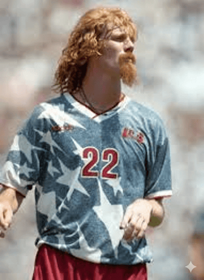 Camiseta Retro Estados Unidos 1994 Estrellas | Velocity Savage