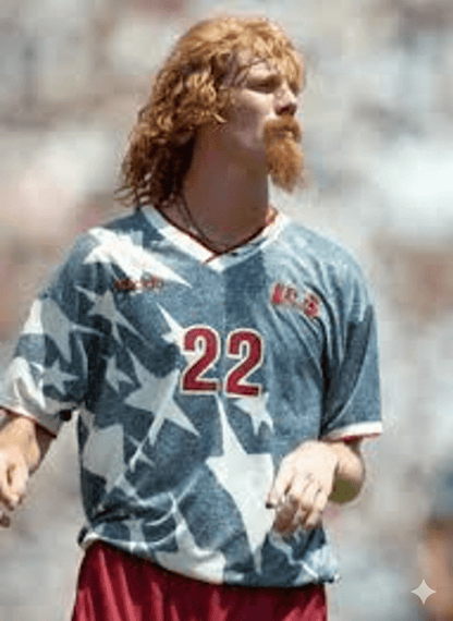 Camiseta Retro Estados Unidos 1994 Estrellas | Velocity Savage