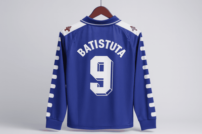 Camiseta Retro Fiorentina 1998 | Velocity Savage