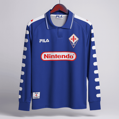 Camiseta Retro Fiorentina 1998 | Velocity Savage