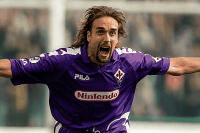 Camiseta Retro Fiorentina 1998 | Velocity Savage