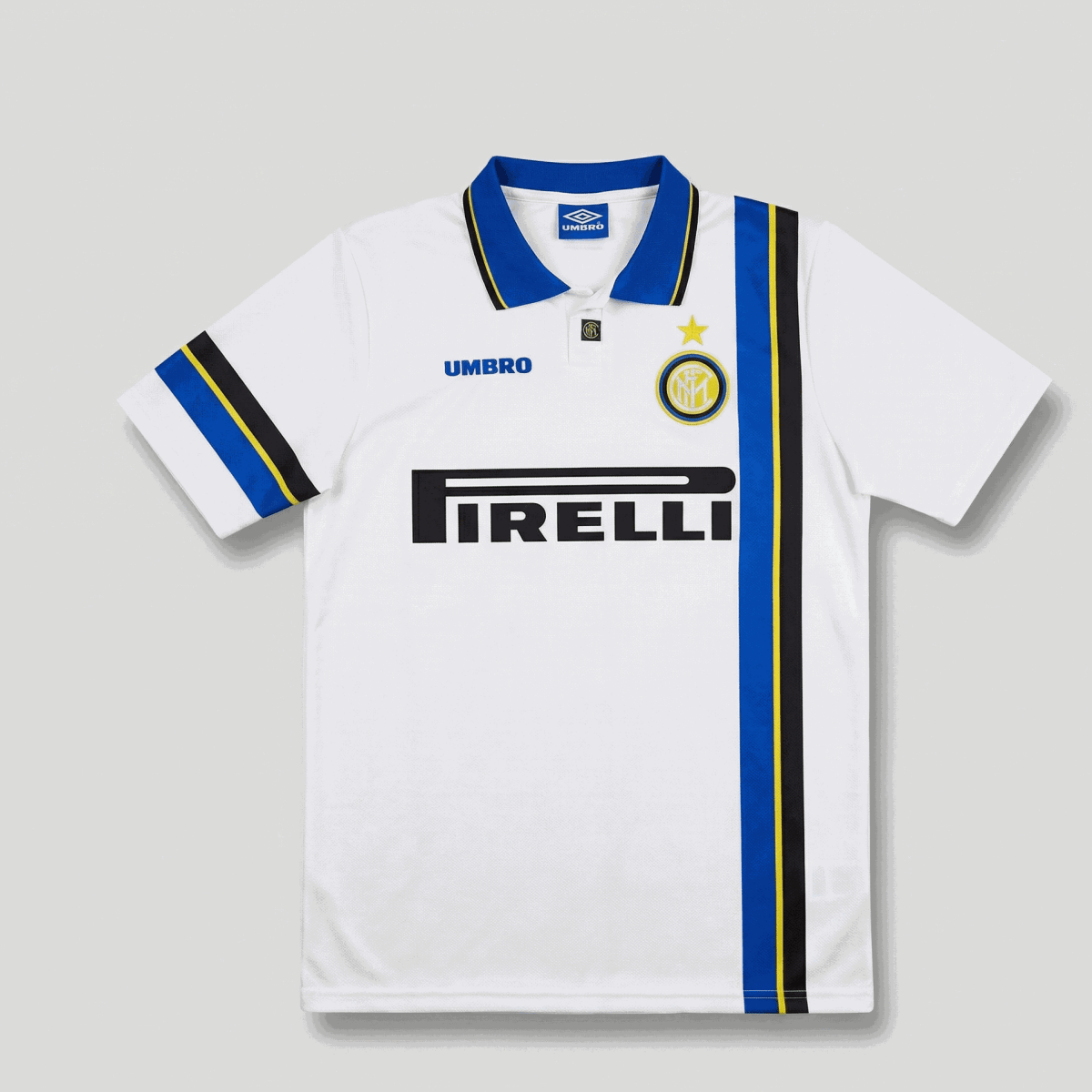 Camiseta Retro Inter de Milán 1997/1998 | Velocity Savage