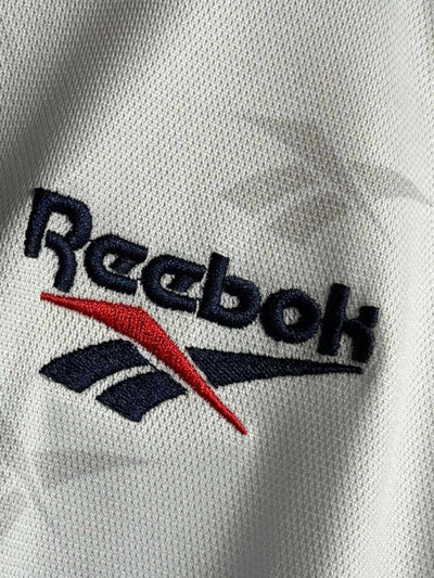 Camiseta Retro Junior de Barranquilla 1998 | Velocity Savage