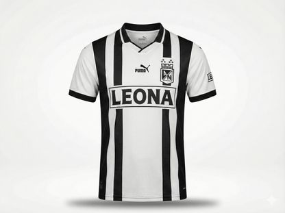 Camiseta Retro Leona Atlético Nacional 1996 | Velocity Savage