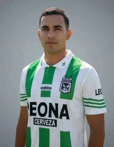 Camiseta Retro Leona Atlético Nacional 1996 | Velocity Savage