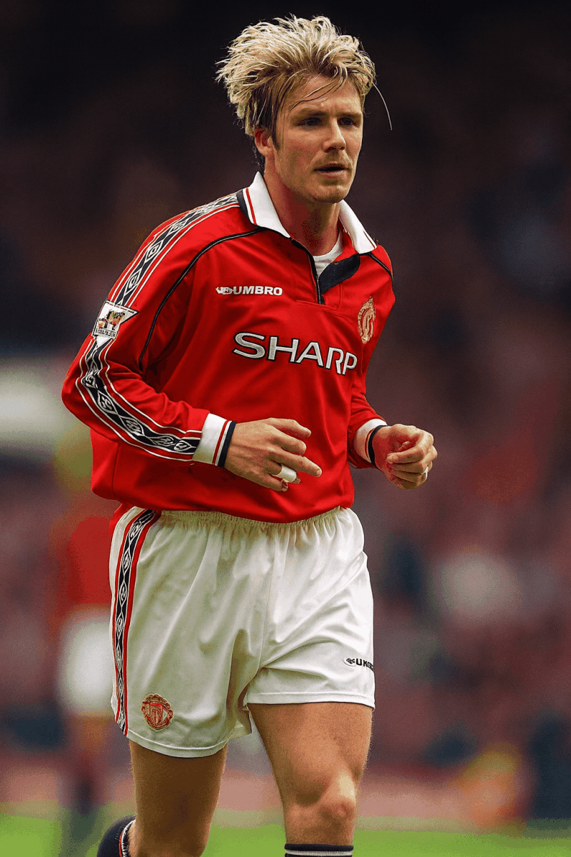 Retro Manchester United 1999 Umbro Jersey 1:1 Quality