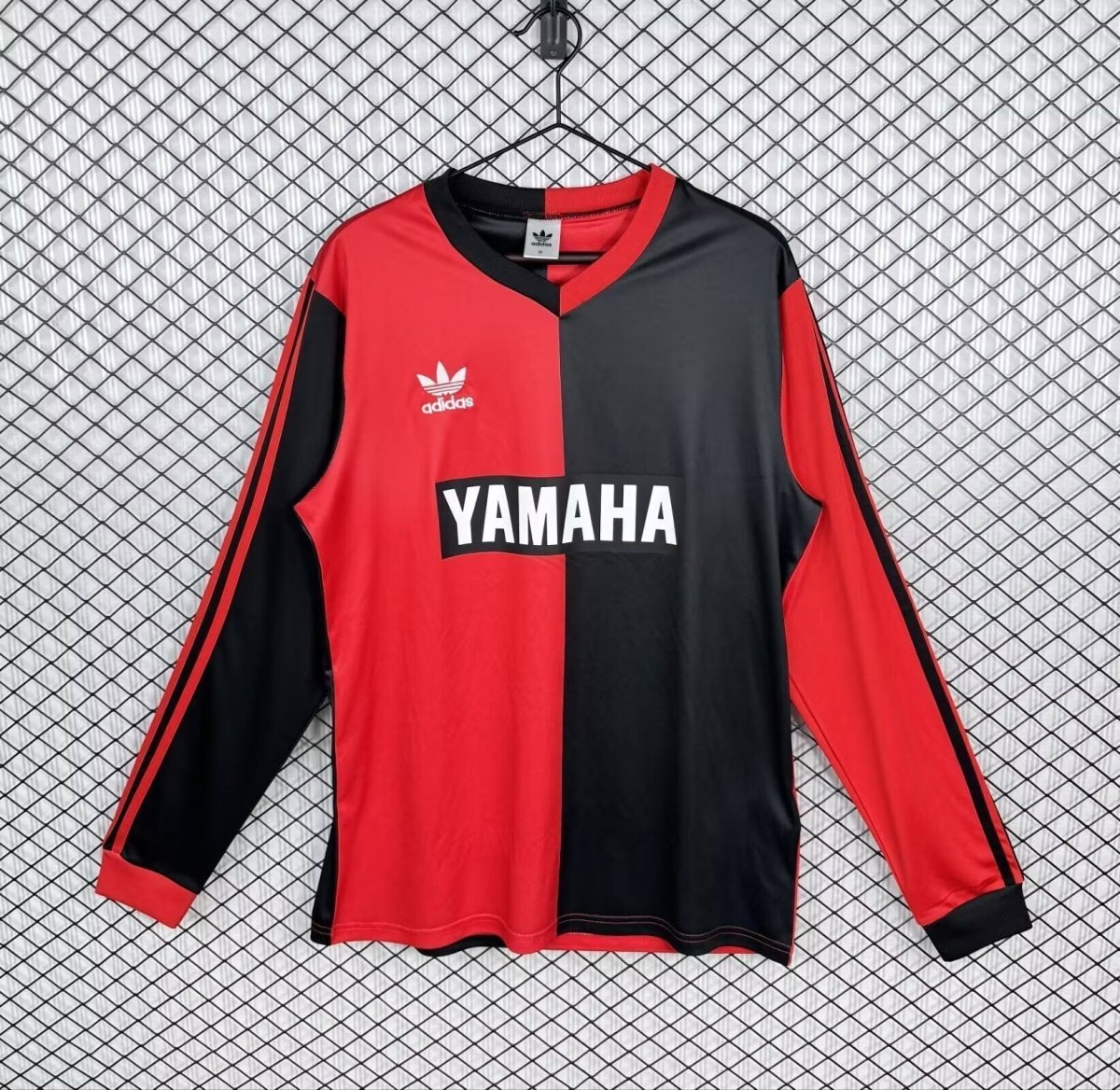 Camiseta Retro Newell's Old Boys 1993 Maradona Calidad 1:1 - tag5 | Velocity Savage Colombia