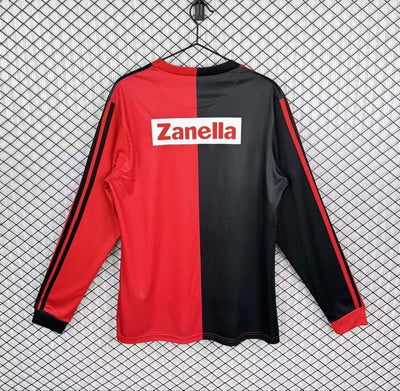 Camiseta Retro Newell's Old Boys 1993 Maradona Calidad 1:1 - tag5 | Velocity Savage Colombia