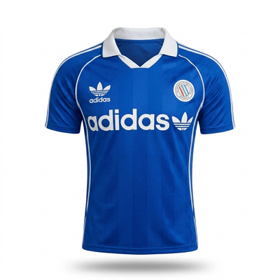 Camiseta Retro Originals Azul Calidad 1:1 Velocity Savage