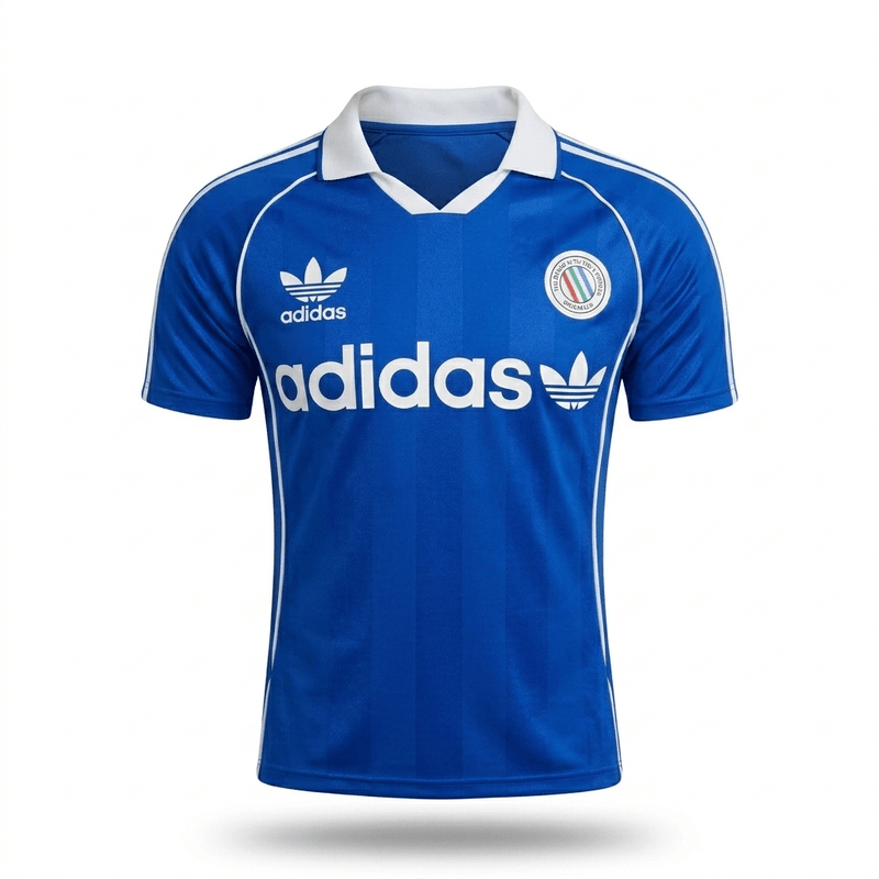 Camiseta Retro Originals Azul