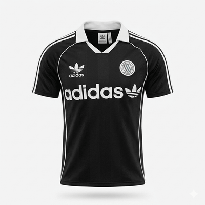 Camiseta Retro Originals Negra Calidad 1:1 Velocity Savage