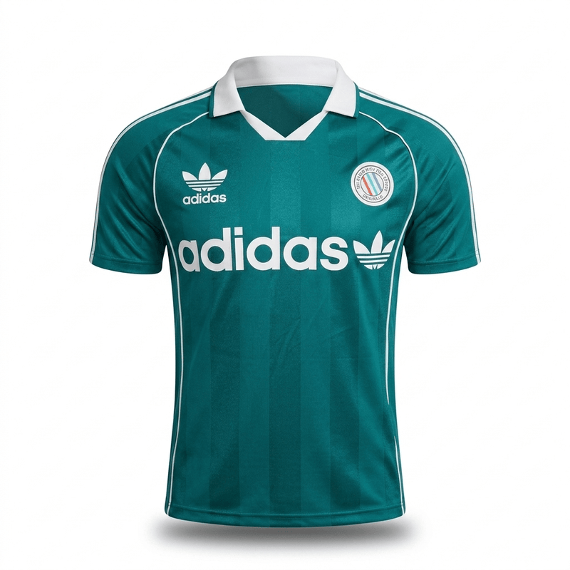 Camiseta Retro Originals Verde