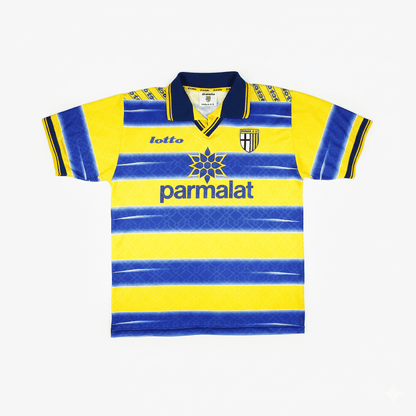 Camiseta Retro Parma Tino Asprilla | Velocity Savage