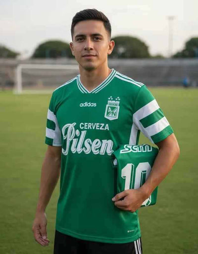 Camiseta Retro Pilsen Nacional 1995 | Velocity Savage
