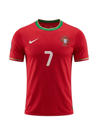 Camiseta Retro Portugal 2012 - Calidad 1:1 | Velocity Savage