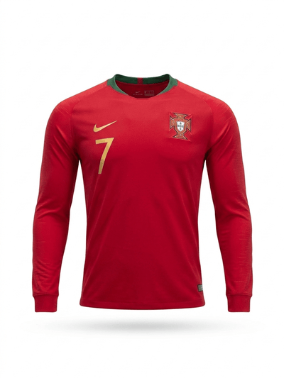 Camiseta Retro Portugal 2012 Versión Jugador y Fan - Calidad 1:1 | Velocity Savage