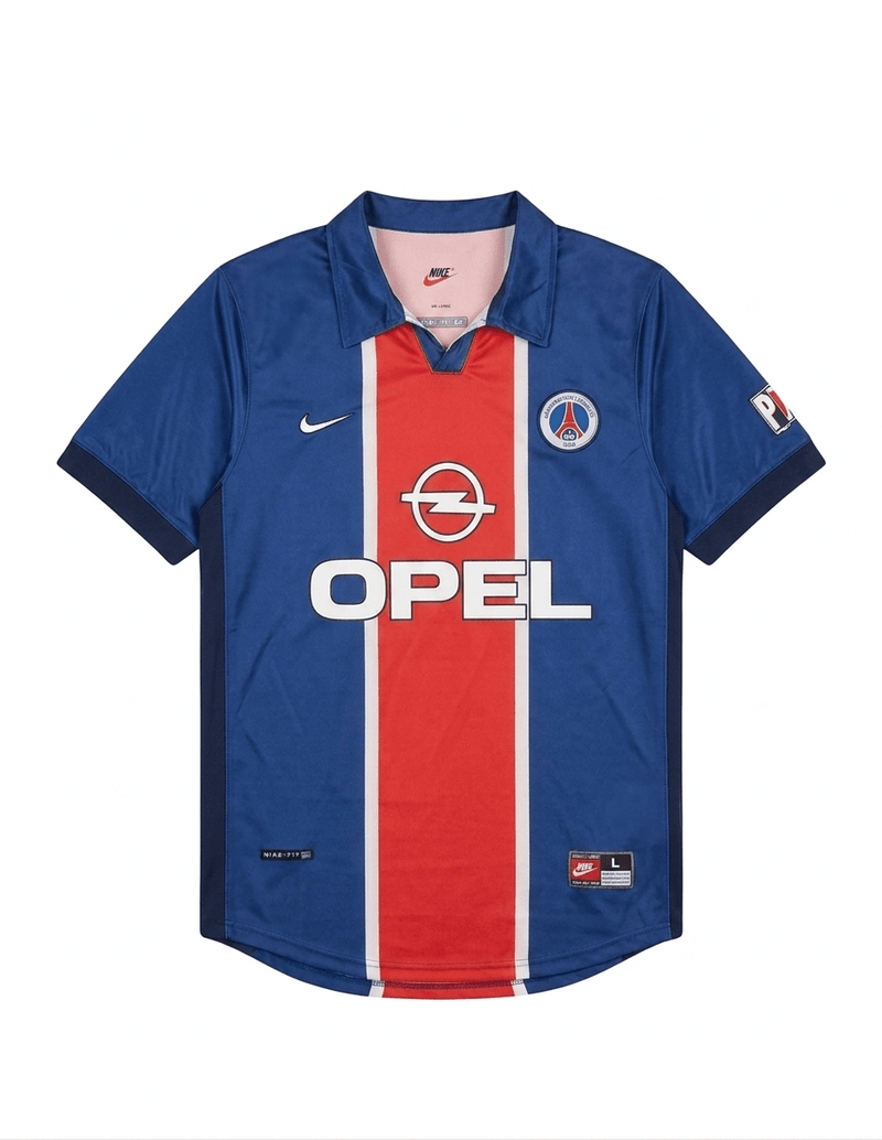 Camiseta Retro PSG 1998/99 Local