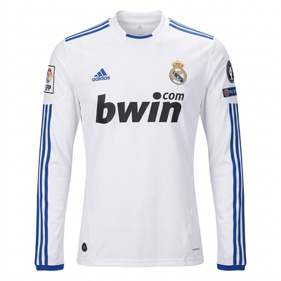 Camiseta Retro Real Madrid 2011 Versión Jugador y Fan - Calidad 1:1 | Velocity Savage
