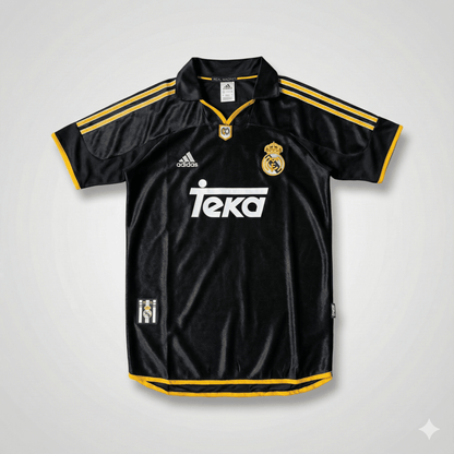 Camiseta Retro Real Madrid 99/00 | Velocity Savage