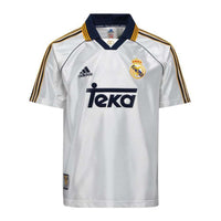 Real Madrid 99/00 Retro Shirt | Velocity Savage