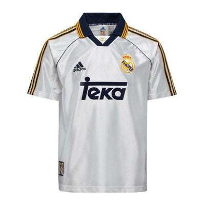 Camiseta Retro Real Madrid 99/00 | Velocity Savage