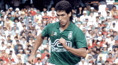 Camiseta Retro SAM Atlético Nacional 1991 Andrés Escobar | Velocity Savage