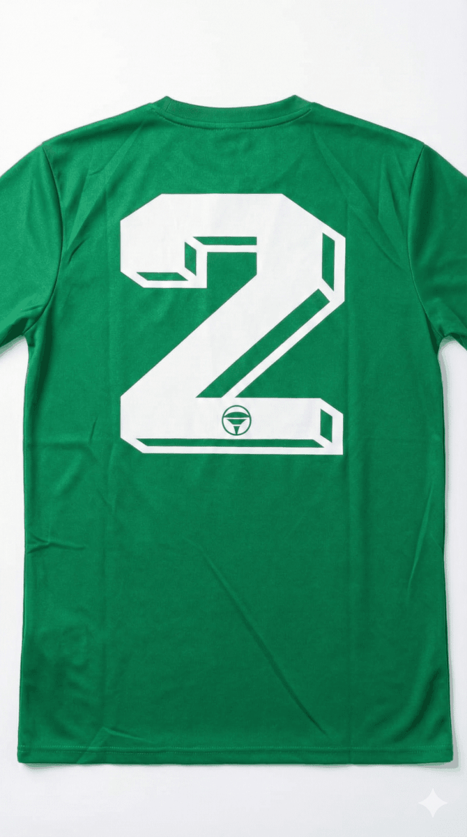 Camiseta Retro SAM Atlético Nacional 1991 Andrés Escobar | Velocity Savage