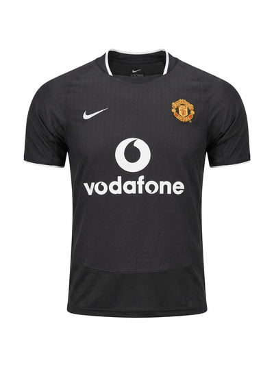 Camiseta Retro Visitante Manchester United 2003/04 Versión Jugador y Fan - Calidad 1:1 | Velocity Savage