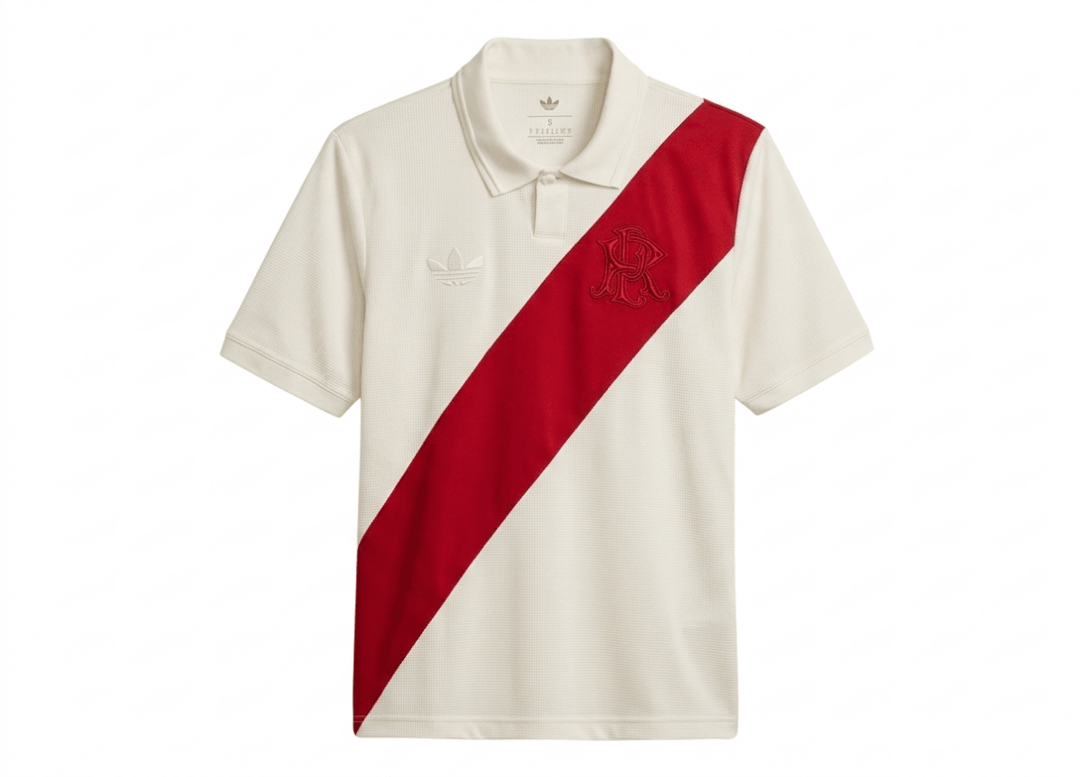 Camiseta River Plate 125 Años - Velocity Savage