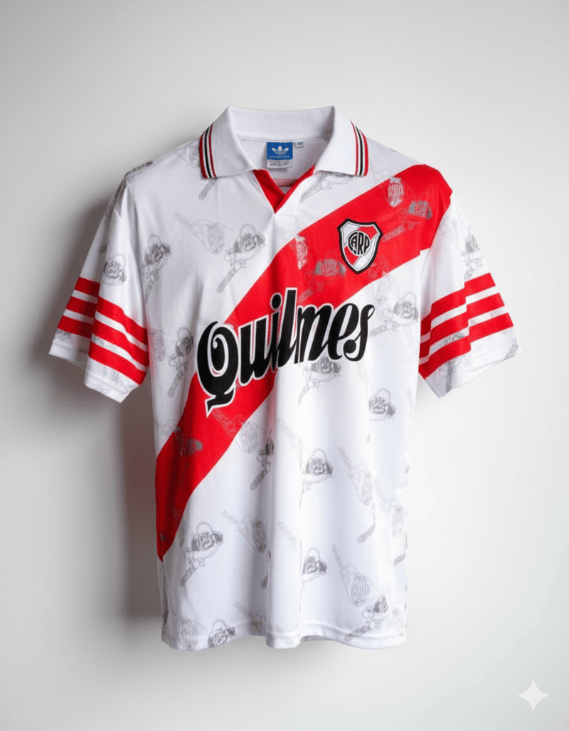 Camiseta River Plate 1997
