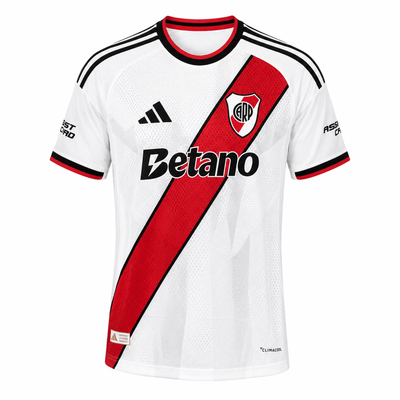 Camiseta River Plate 2026 - Velocity Savage