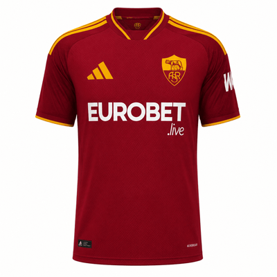 Camiseta Roma 2026 2027 - Velocity Savage