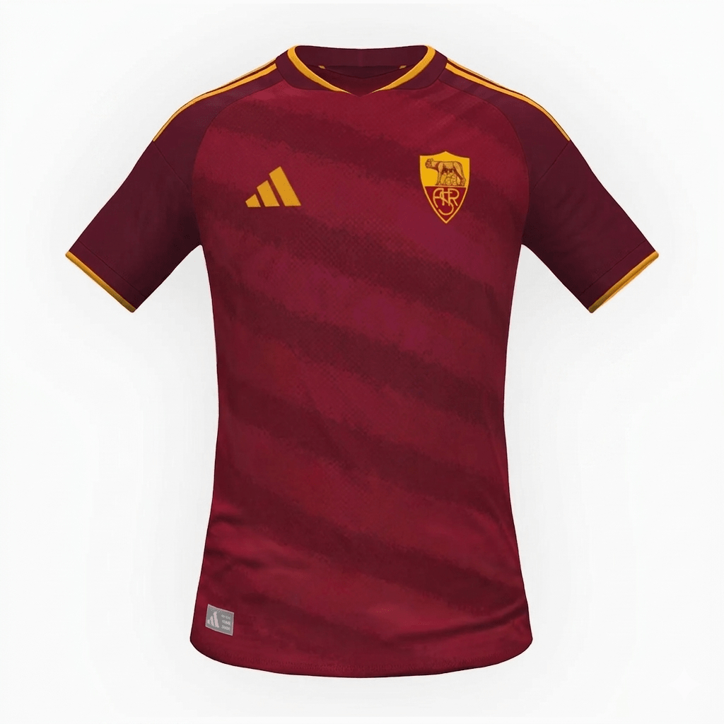 Camiseta Roma 2026 2027 - Velocity Savage