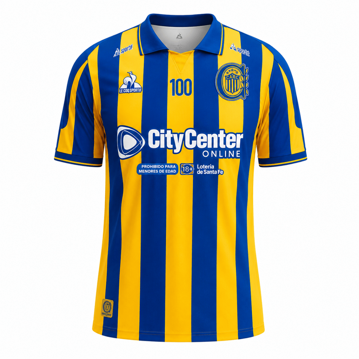 Camisa Rosario Central 2026