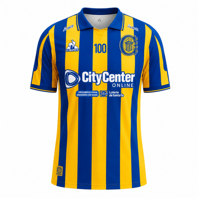 Camiseta Rosario Central 2026