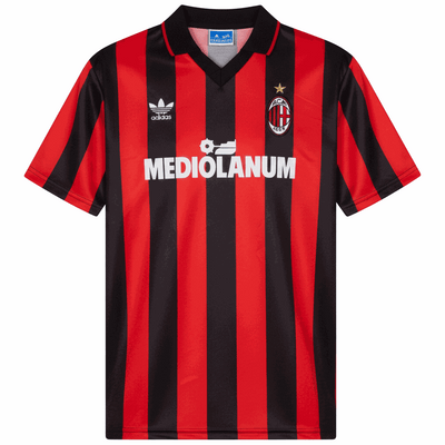 Camiseta Rretr Ac Milan | Velocity Savage