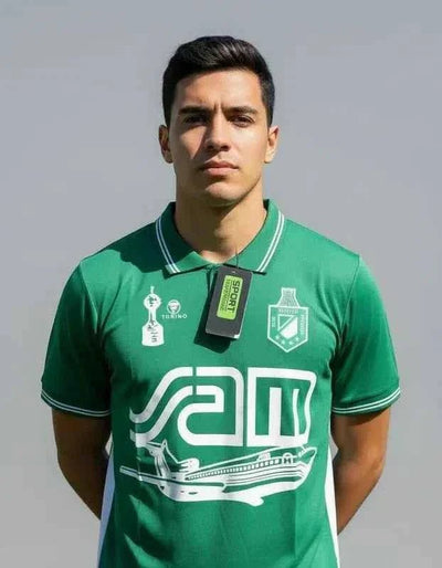 Camiseta SAM Andrés Escobar Retro Atlético Nacional 1991 | Velocity Savage