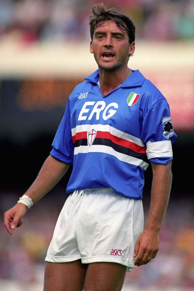 Camiseta Sampdoria 1990 | Velocity Savage
