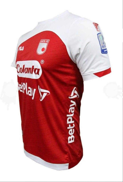 Camiseta Santa Fe | Velocity Savage