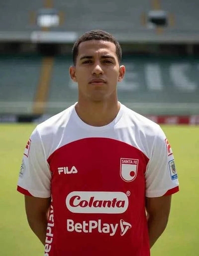Camiseta Santa Fe | Velocity Savage