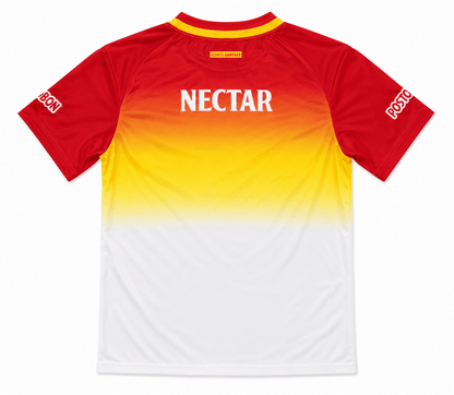 Camiseta Santa Fe Retro 2016 Umbro visitante 75 años