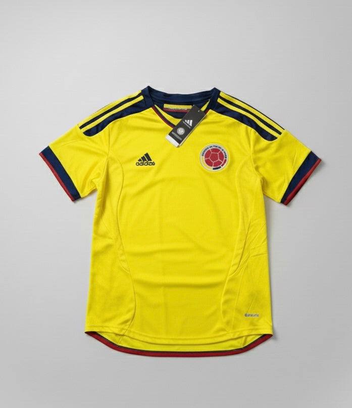 Camiseta Selección Colombia 2012 | Velocity Savage