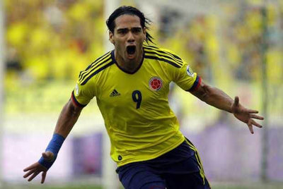 Camiseta Selección Colombia 2012 | Velocity Savage