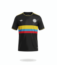Colombia national team Centenario Black 2024 jersey | Velocity Savage