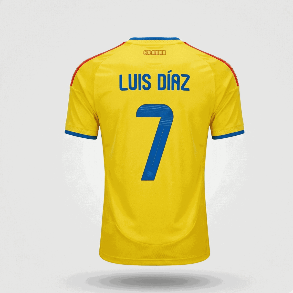 Camiseta Selección Colombia Mundial 2026 | Velocity Savage