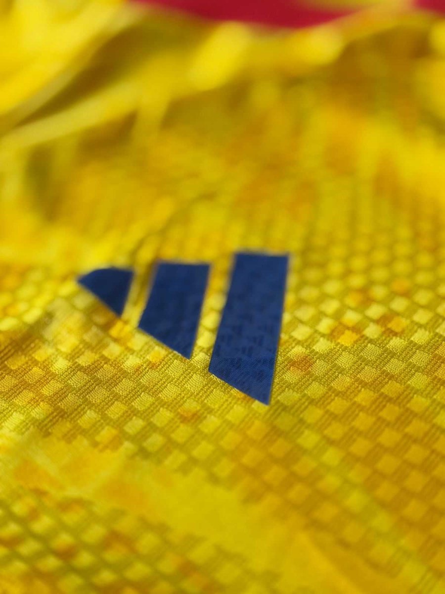 Camiseta Selección Colombia Mundial 2026 | Velocity Savage