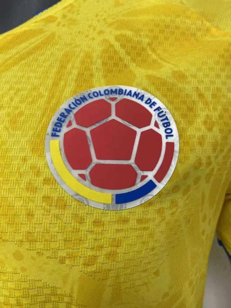 Camiseta Selección Colombia Mundial 2026 | Velocity Savage