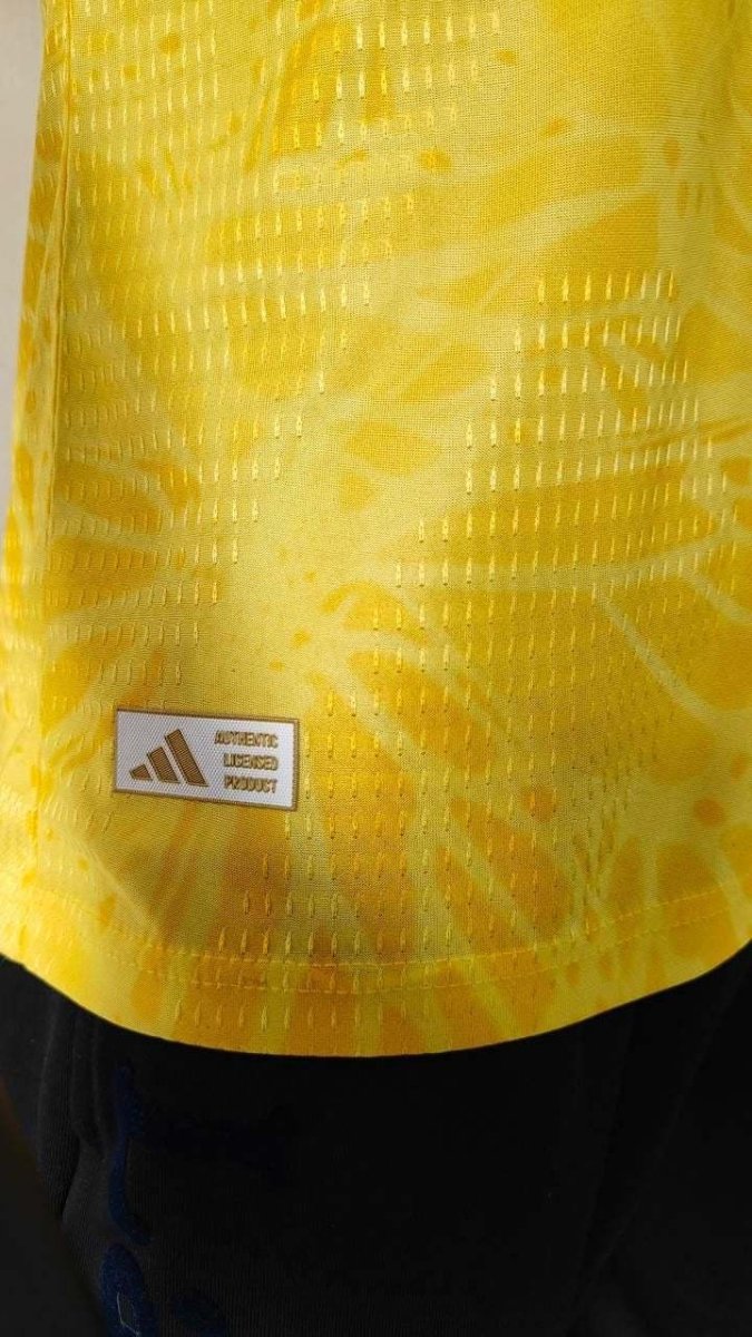 Camiseta Selección Colombia Mundial 2026 | Velocity Savage