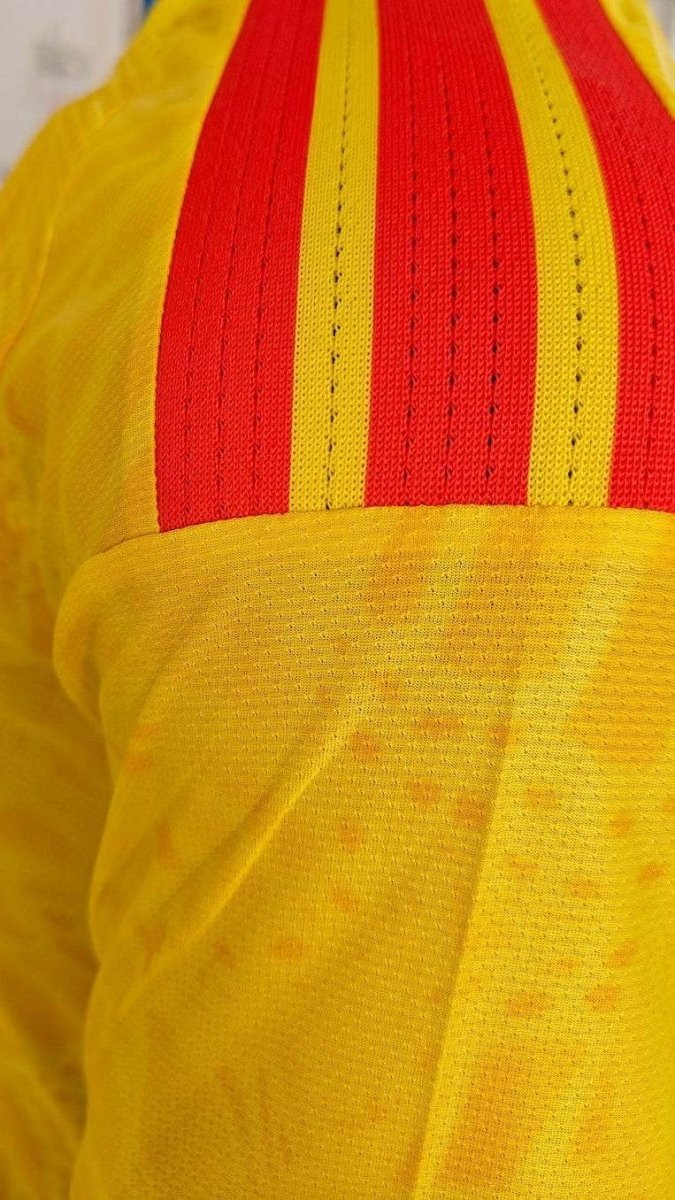 Camiseta Selección Colombia Mundial 2026 | Velocity Savage